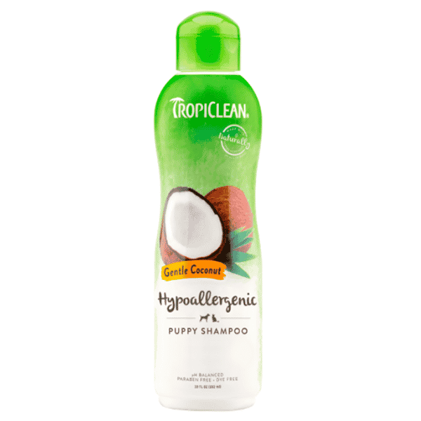 Tropiclean Shampoo Gentle Coconut 592 Ml