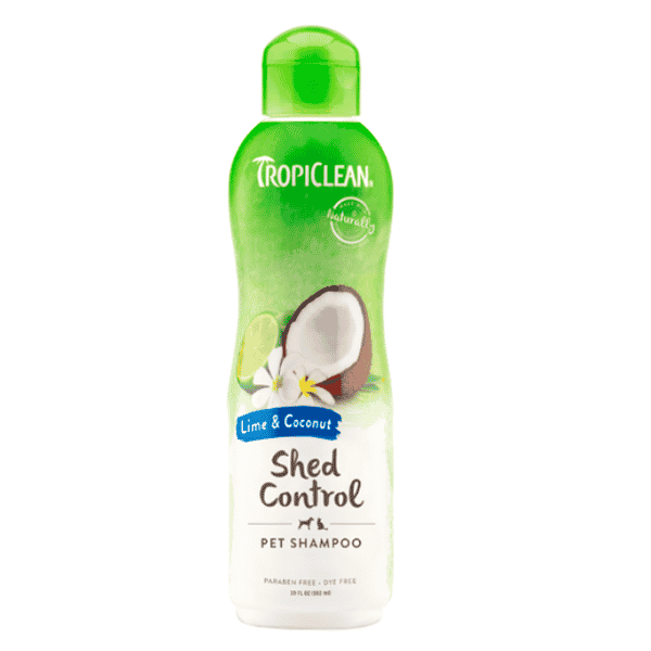 Tropiclean Shampoo Lime Coconut 592 Ml
