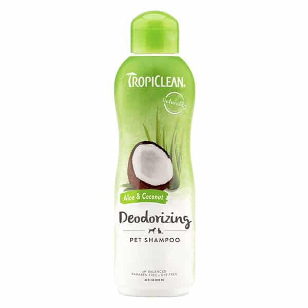 Tropiclean Shampoo Aloe Vera Y Coco 592 Ml