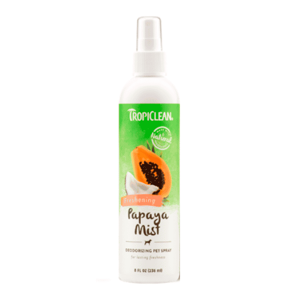 Tropiclean Colonia Papaya Mist