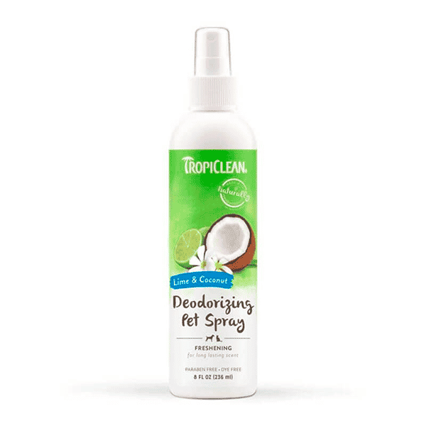 Tropiclean Colonia Lima Y Coco