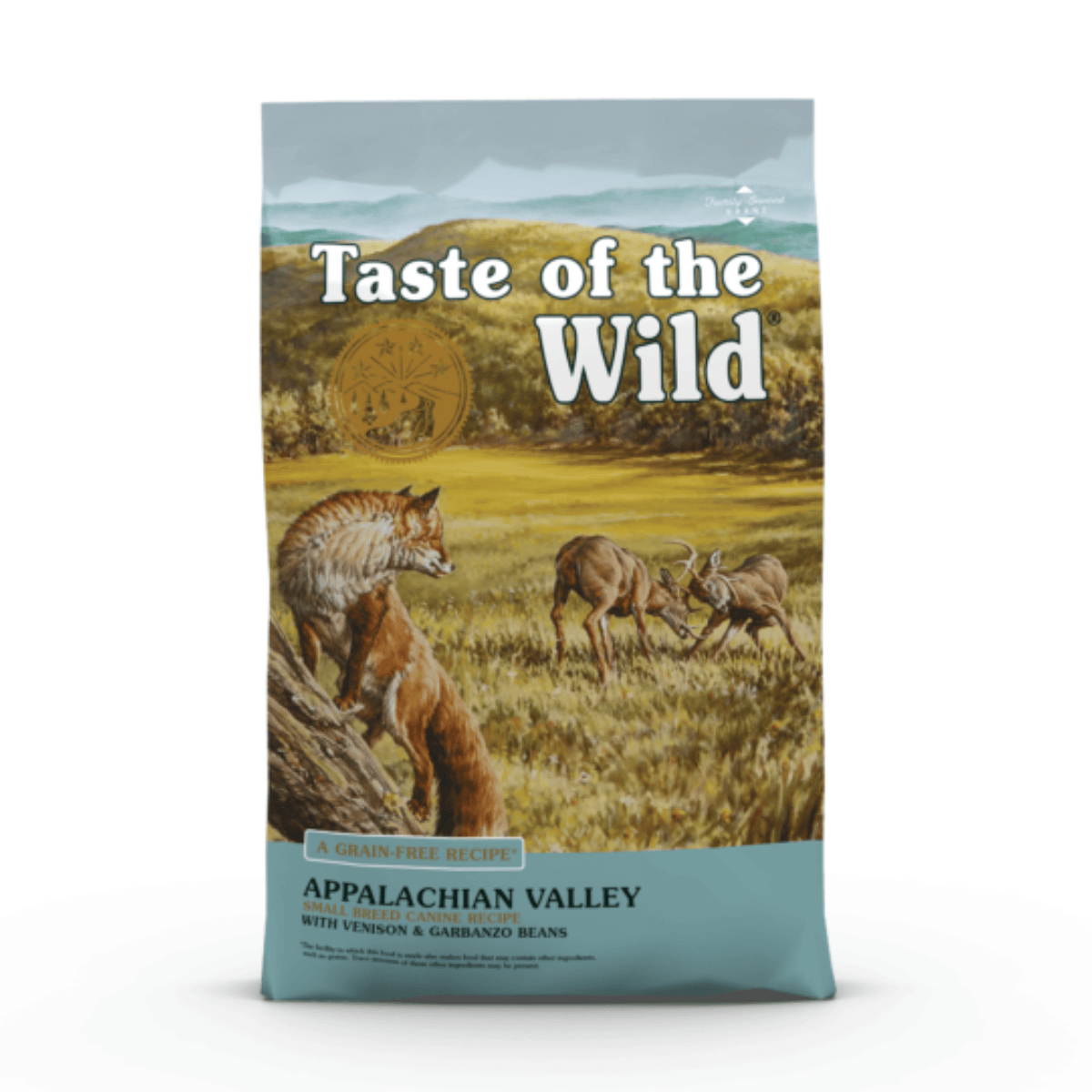 Taste Of The Wild App Valley Venison Raza Peq Venado 2 Kg
