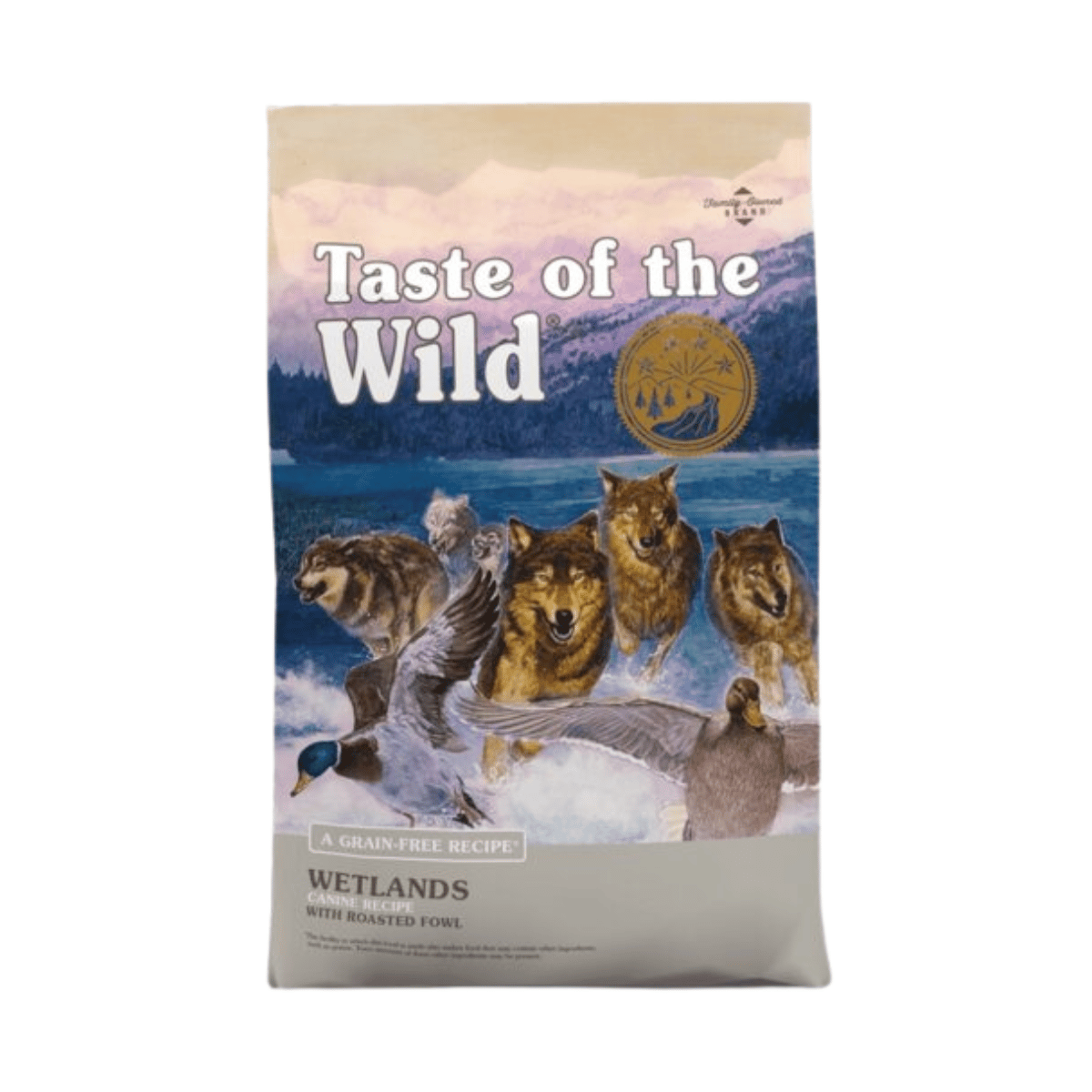 Taste Of The Wild Wetland Canine  Adult - Pato 2 Kg