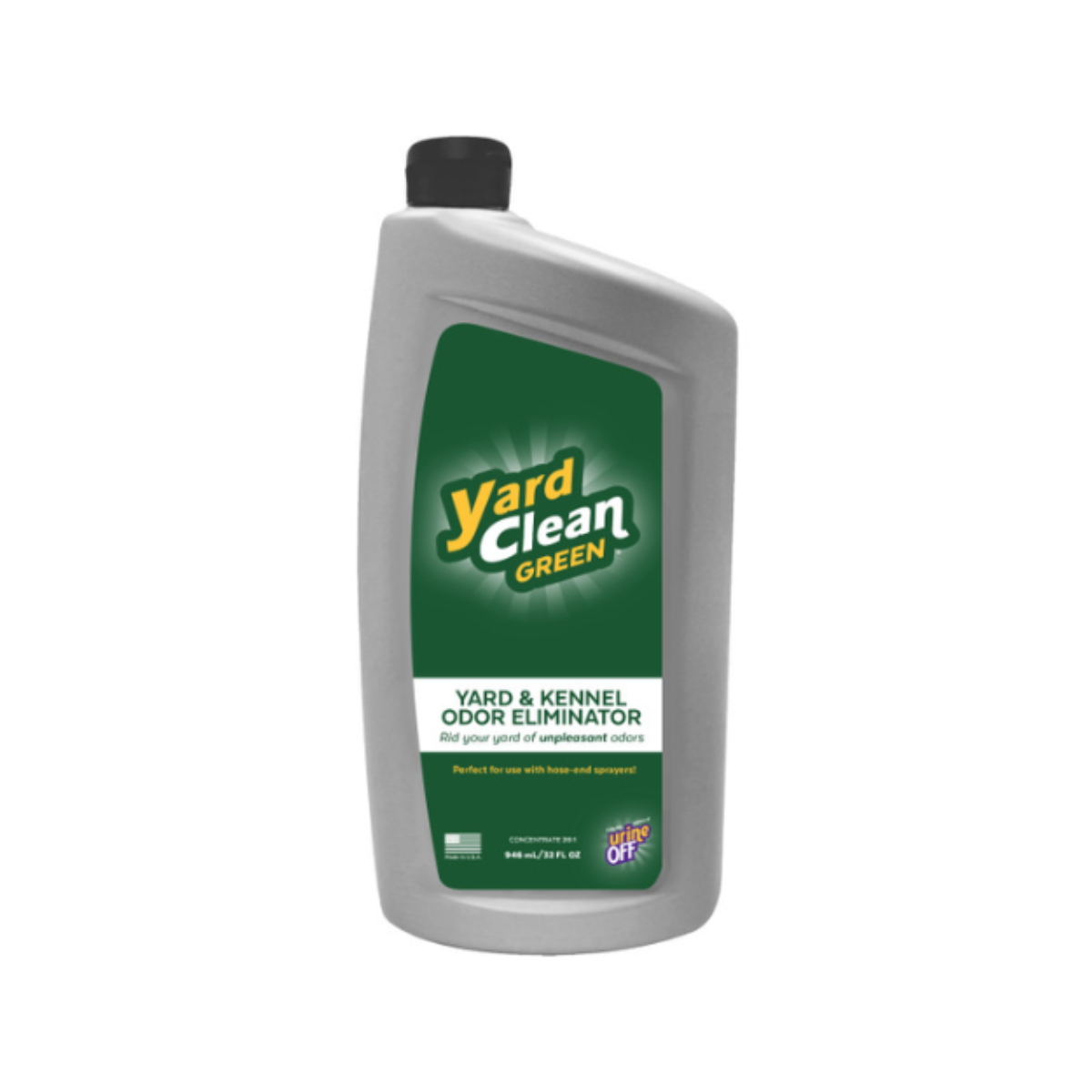 Urine Off Yard Green And Kennel 946 Ml