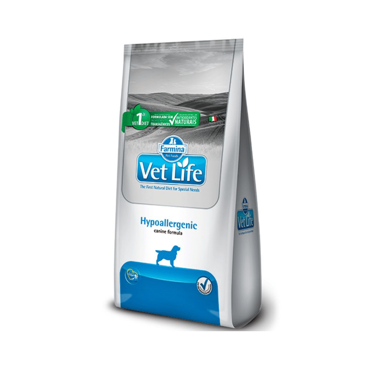 Vet life Perro Hypoallergenic 2 Kg