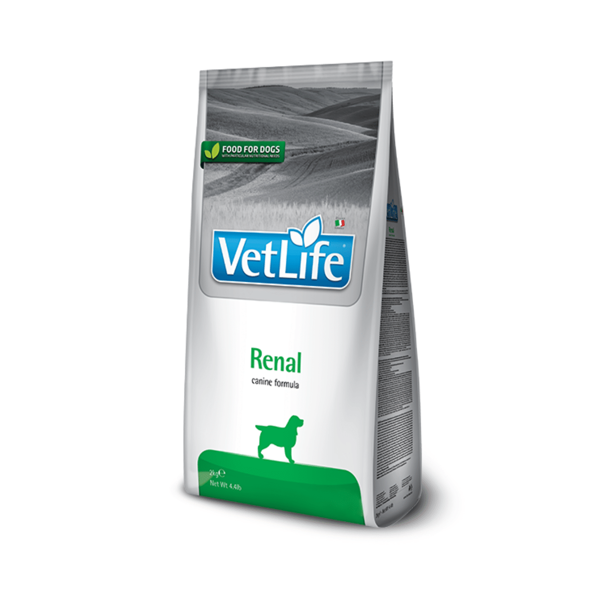 Vet life Perro Renal 10,1 Kg