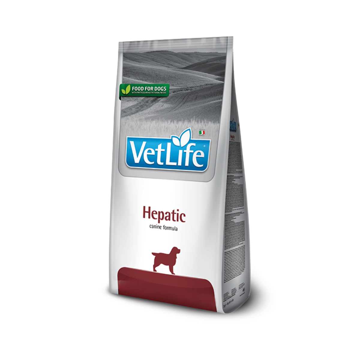 Vet life Perro Hepatico 2 Kg