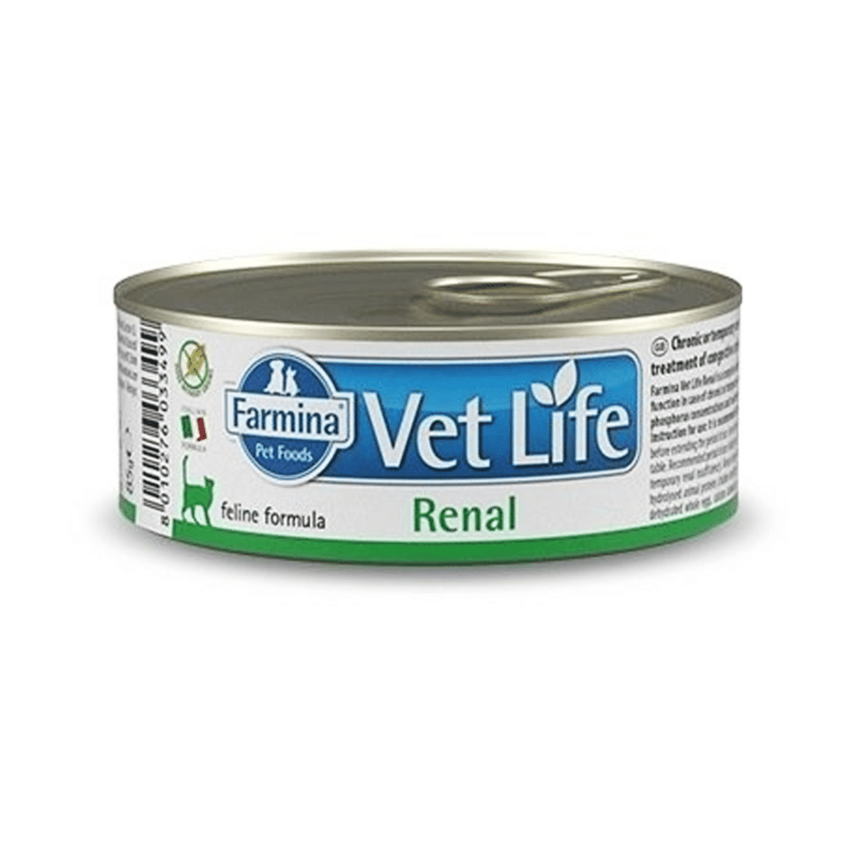 Vet life Gato Renal Lata 85 Gr