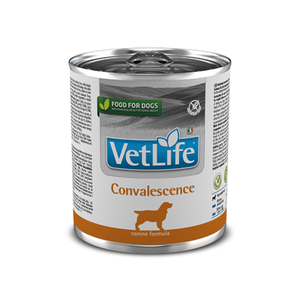Vet life Perro Convalescence Lata 300 Gr