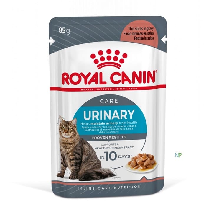 Royal Canin Gato Urinary Pouch 85 Gr